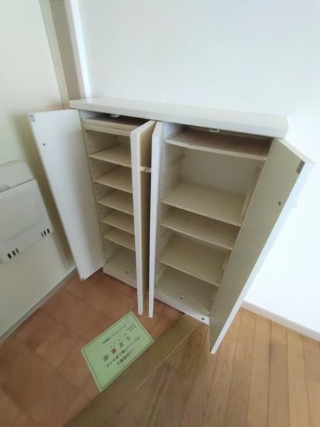 セブンヴィラ（203） 部屋画像