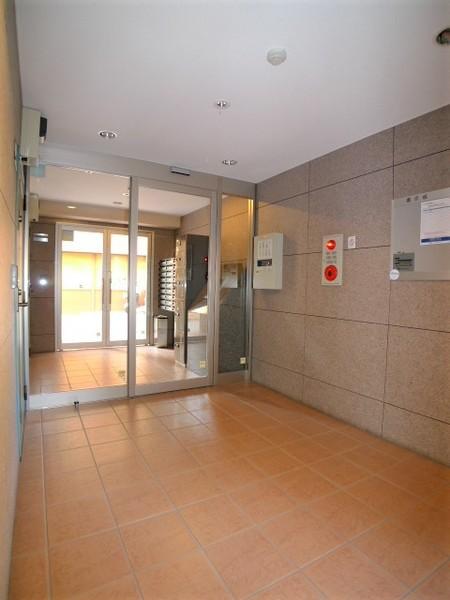 レジデンス練馬北町（103） ロビー