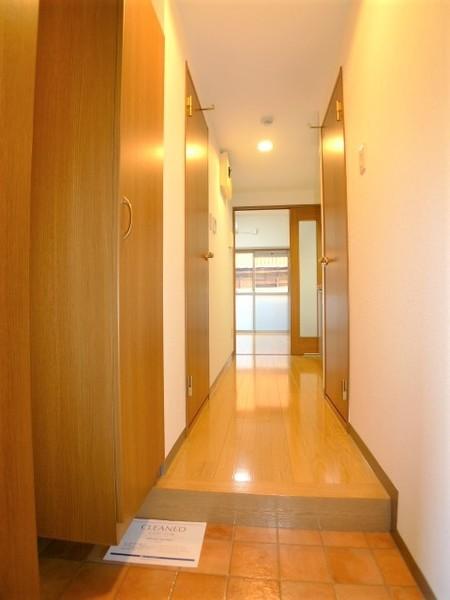 レジデンス練馬北町（103） 玄関