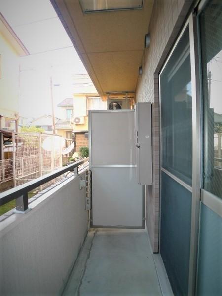 レジデンス練馬北町（103） バルコニー