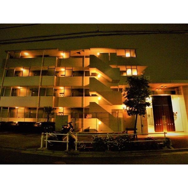レヴィーガ板橋徳丸（202） 外観