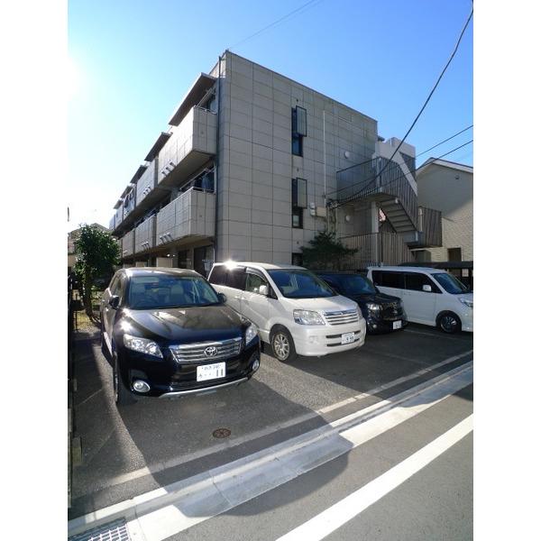 メゾン大泉（103） 駐車場
