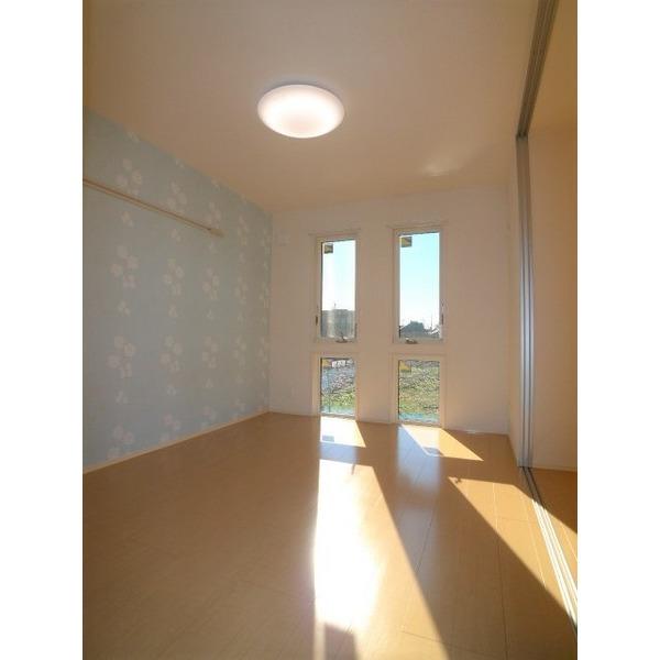 ラ・ルーチェB（202） 部屋画像