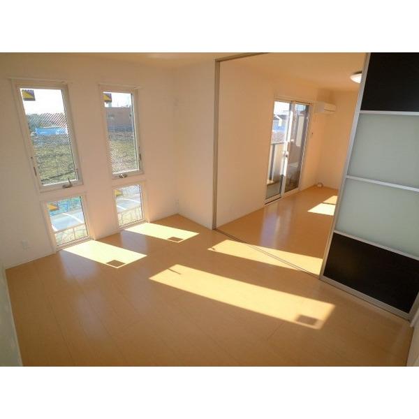 ラ・ルーチェB（202） 部屋画像