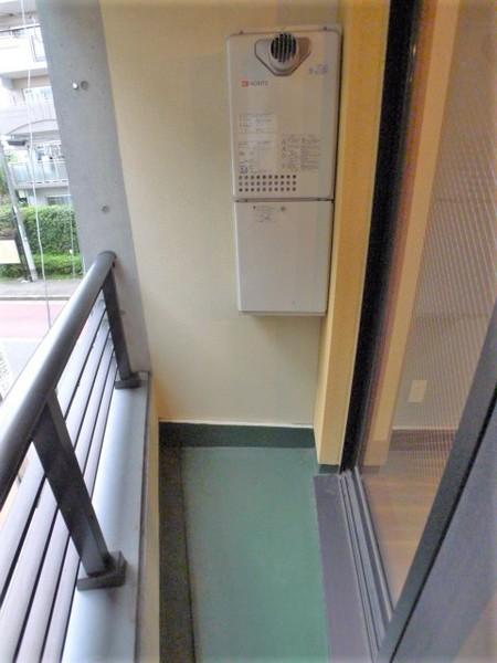 クラウディア平和台（201） 部屋画像