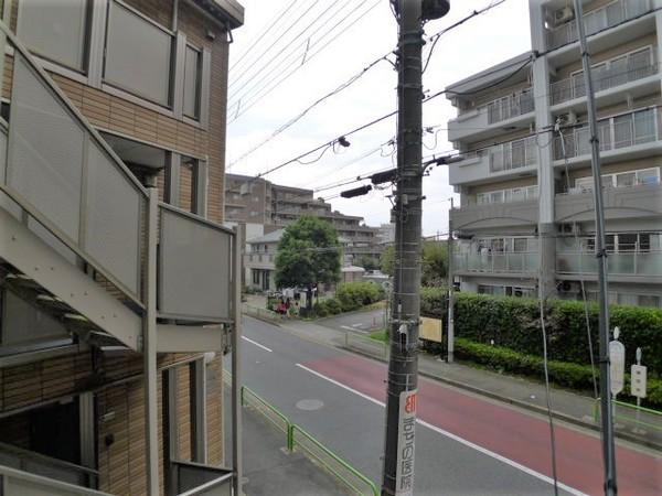 クラウディア平和台（201） 部屋画像