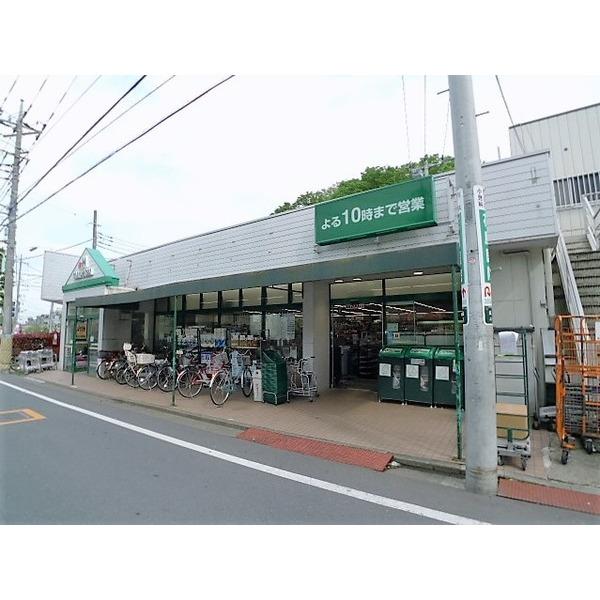マルエツ成増団地店：700m