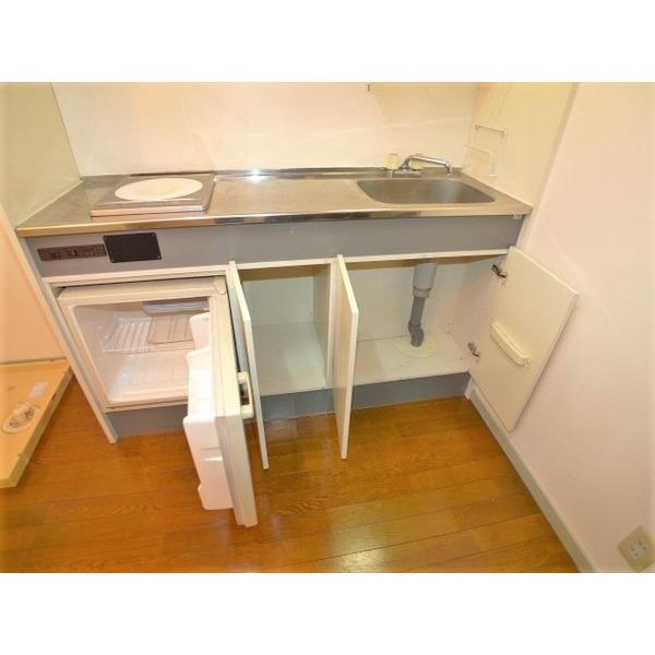 ウッディヒルズ（203） 部屋画像