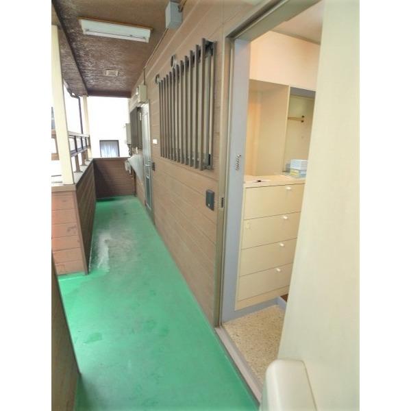 ウッディヒルズ（203） 部屋画像
