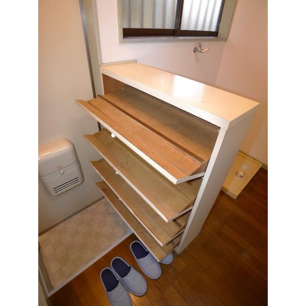 ウッディヒルズ（203） 部屋画像
