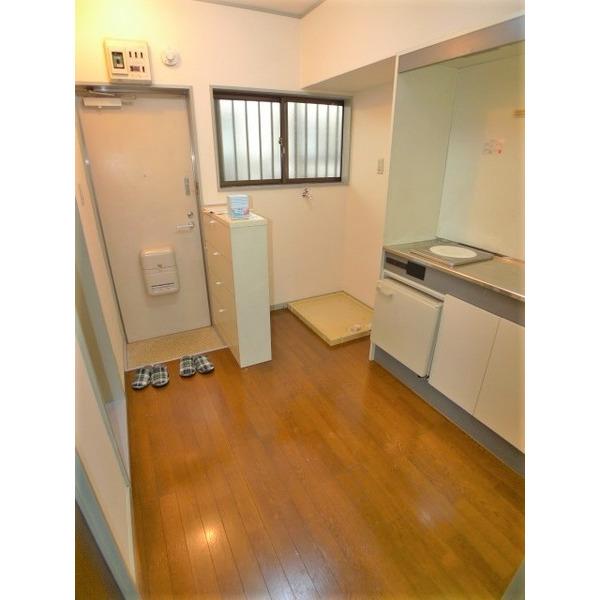 ウッディヒルズ（203） 部屋画像