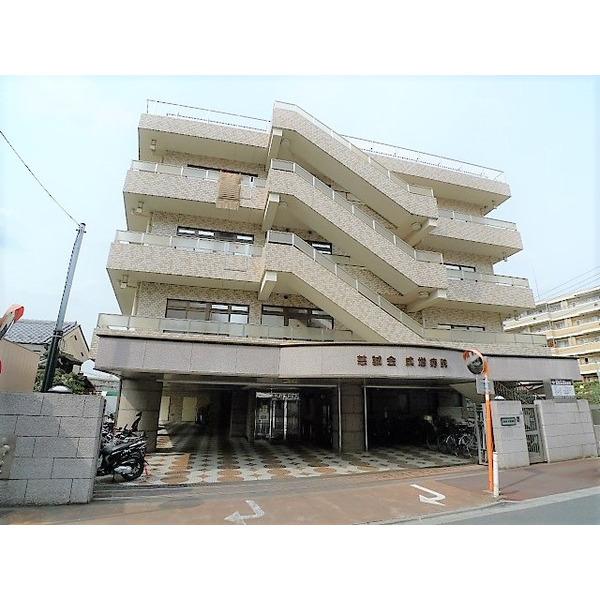 医療法人社団慈誠会慈誠会成増病院：297m
