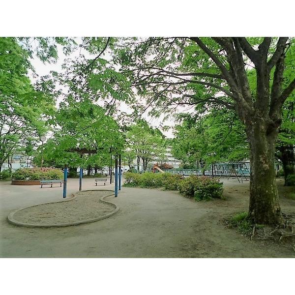 成増北第一公園：1335m