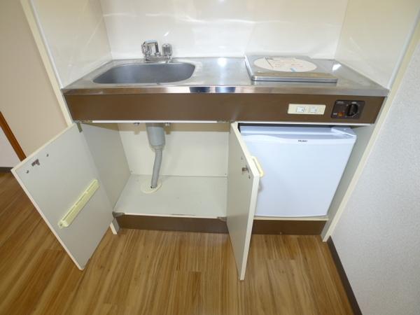 ハイツサンマリーナ（101） 部屋画像