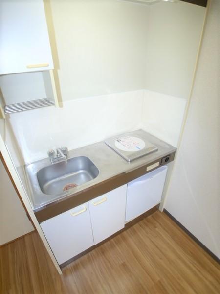 ハイツサンマリーナ（101） 部屋画像