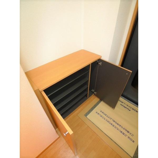 ソレジオ（102） 部屋画像