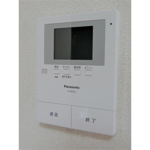 ソレジオ（102） 部屋画像