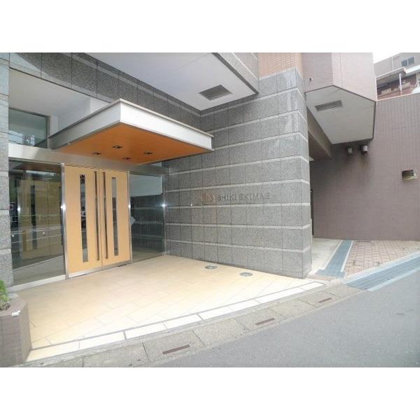 クリオ志木駅前（9F） エントランス