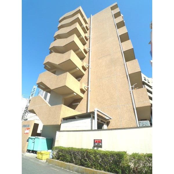 志木駅より徒歩3分 築36年5ヶ月 7階建の賃貸物件