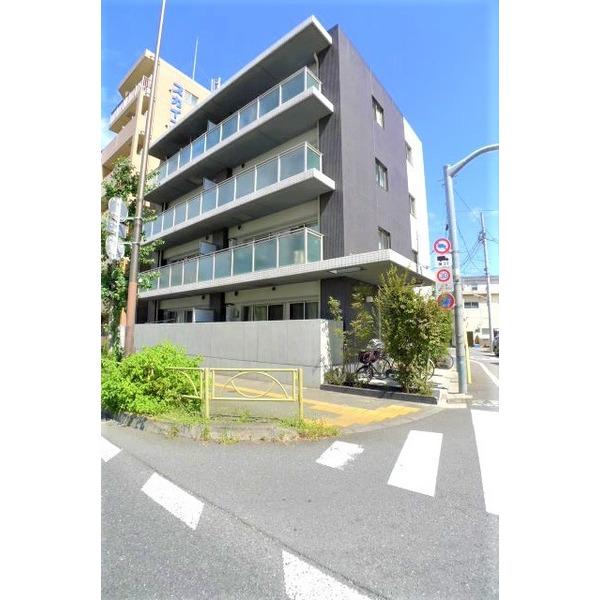 朝日ルミエール（102） 外観