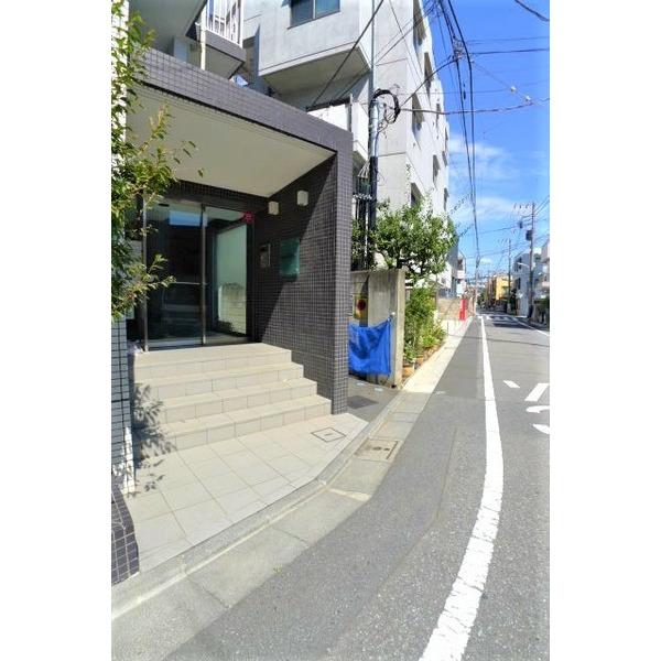 朝日ルミエール（102） 外観