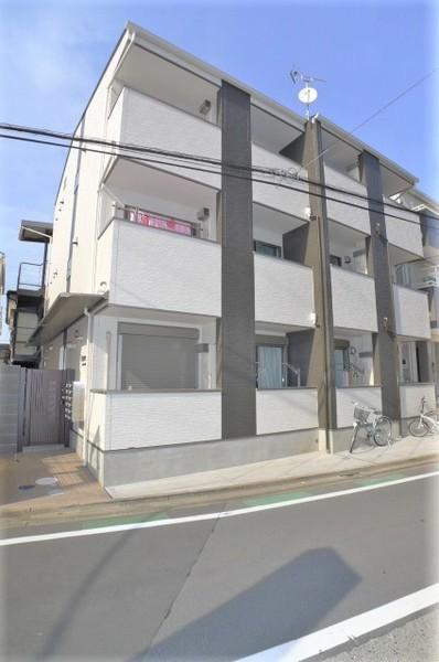 フェルメール朝霞台（303） 外観
