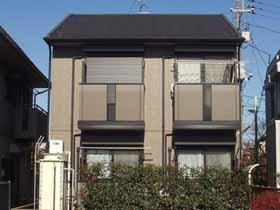 タントハウス（102） 外観