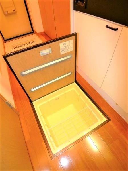 タントハウス（102） 部屋画像