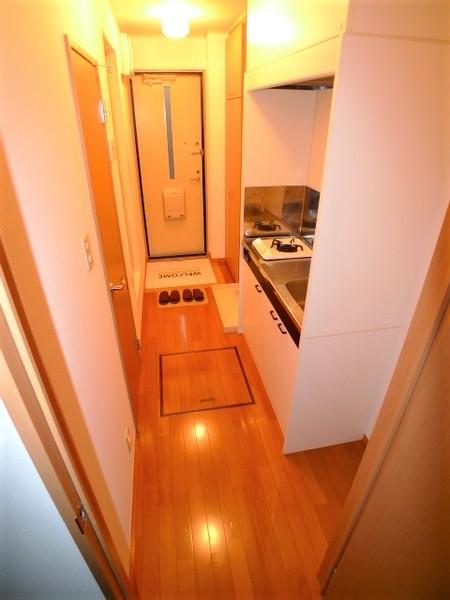 タントハウス（102） 部屋画像