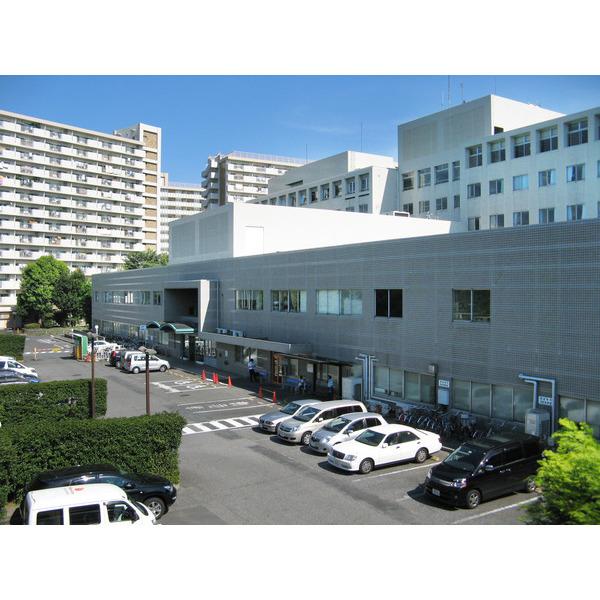 公益社団法人地域医療振興協会練馬：2200m