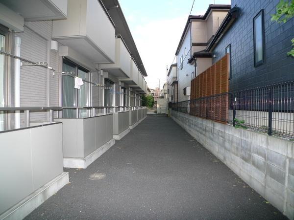 ｓｐｅｒａｎｚａ（107） 外観