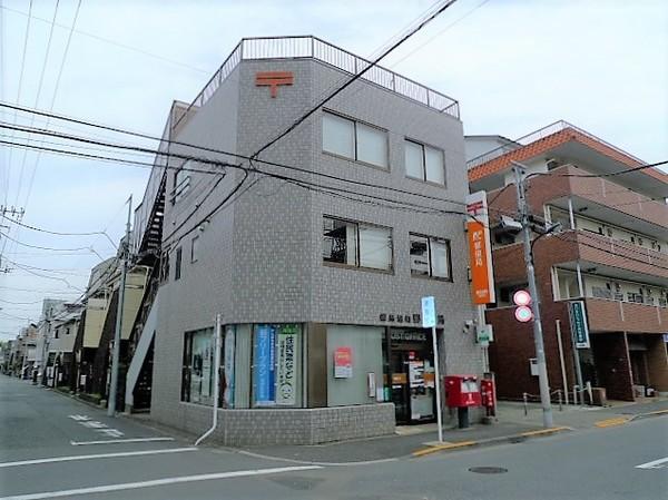 練馬旭町郵便局：467m