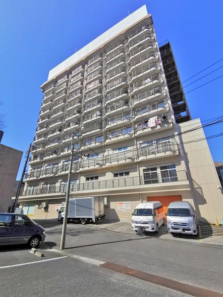 ライオンズマンション赤塚（402） 外観