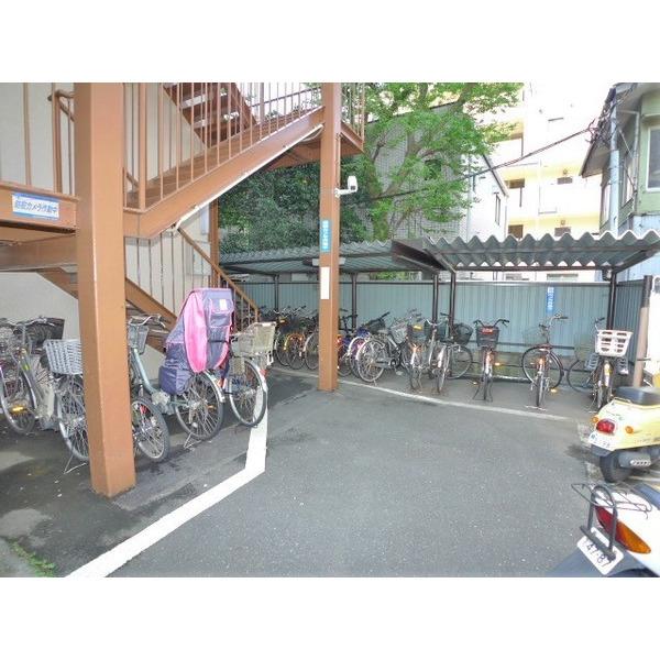 ライオンズマンション赤塚（402） 共有部分
