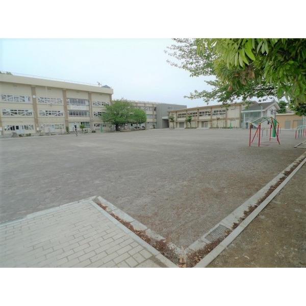 板橋区立赤塚新町小学校：569m