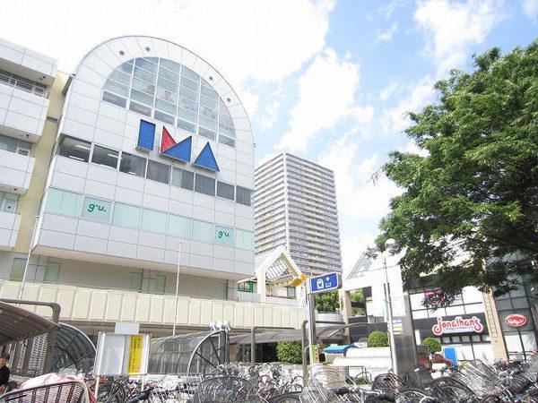 光が丘ライフステーションIMA：3951m