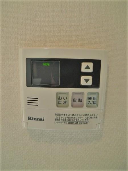 リブリ・Taurus（101） 部屋画像
