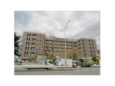 独立行政法人国立病院機構埼玉病院：610m