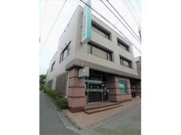 城北信用金庫赤塚支店：202m