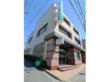 城北信用金庫赤塚支店：634m