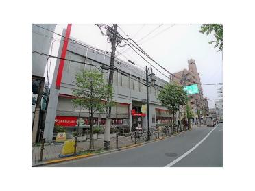 三菱東京UFJ銀行下赤塚支店：450m