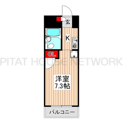 反転タイプ