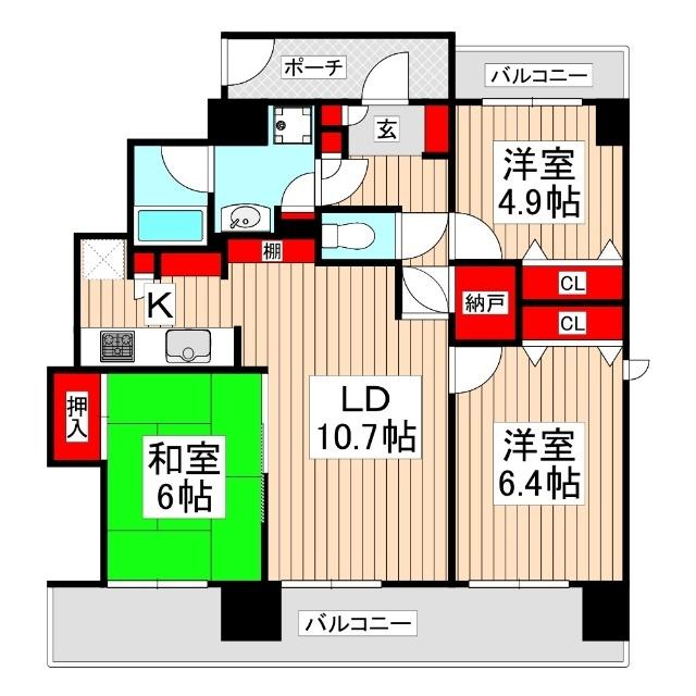 写真:物件の写真