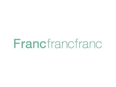 Francfrancfrancマ：504m