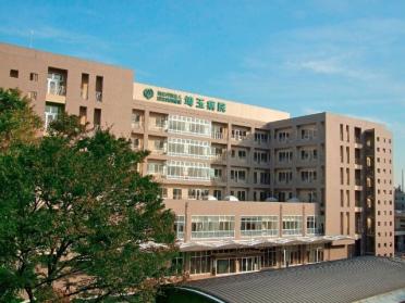 私立目白大学国立埼玉病院キャンパス：1142m