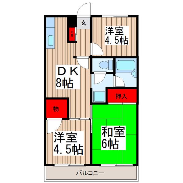 写真:物件の写真