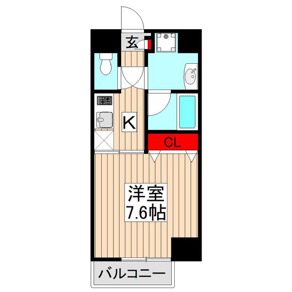 レジデンス練馬北町（103） 間取り図画像