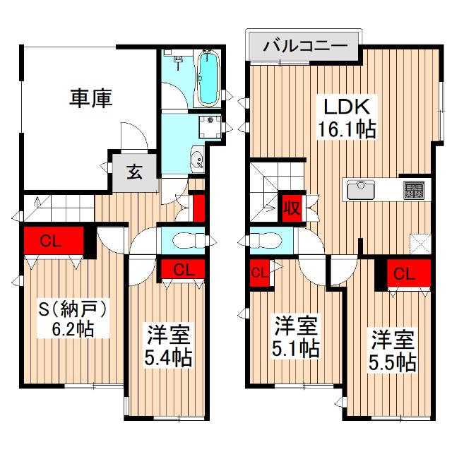 写真:物件の写真