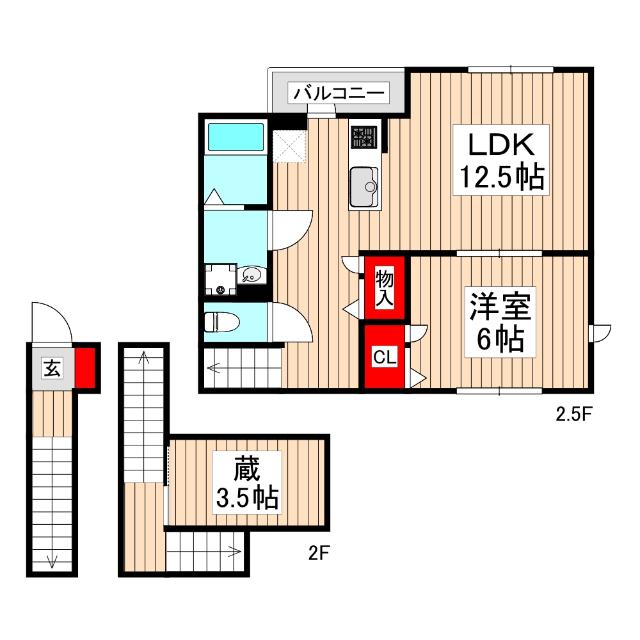 写真:物件の写真