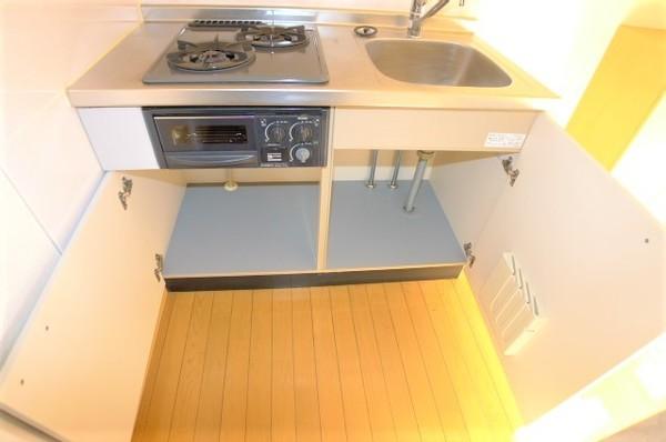 エスポワールむさし野（203） 部屋画像